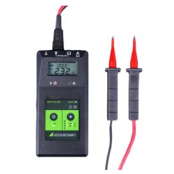 Đồng hồ vạn năng phòng nổ CAT IV 1000 V METRALINE EXM25A Gossen Metrawat